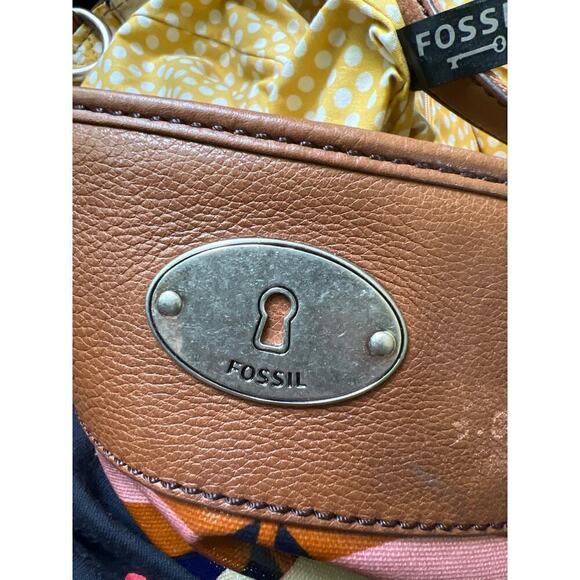 Fossil key per coated canvas 18x14 - Picture 8 of 9